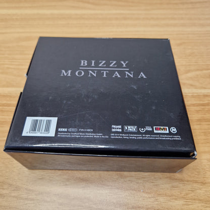 Bizzy Montana - Madu 4	Limitierte Fanbox