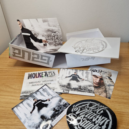 Gzuz - Wolke 7	Box-Set	unvollständig