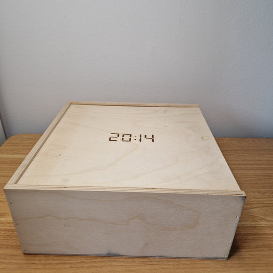 Marvin Game - 20:14	Echtzeit-Box	unvollständig