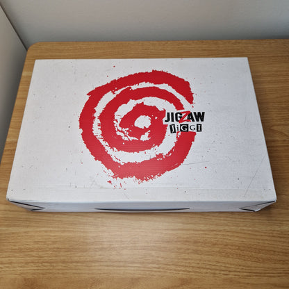 Jigzaw - Jiggi	Limited Edition Box Zustand: Sehr Gut