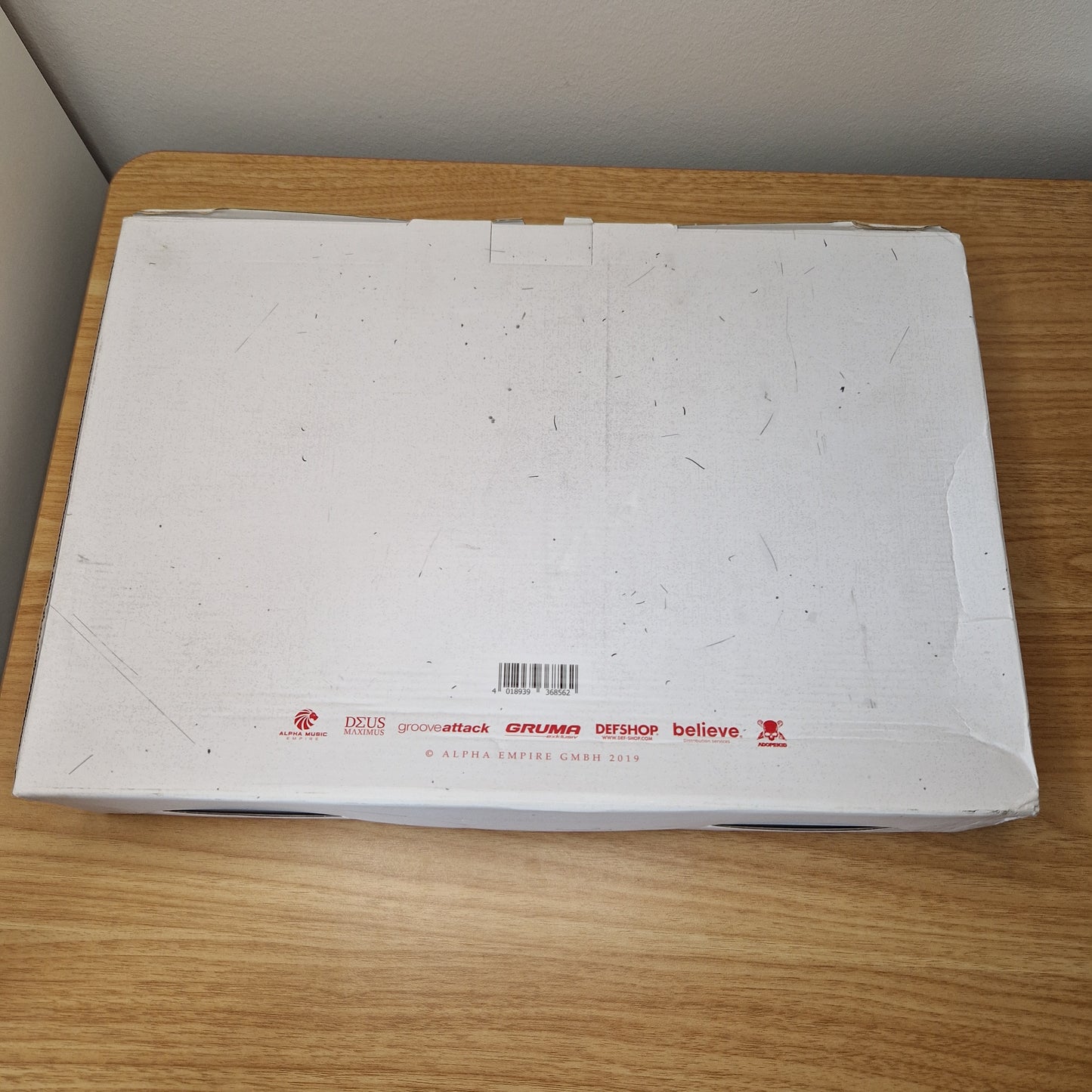 Jigzaw - Jiggi	Limited Edition Box Zustand: Sehr Gut