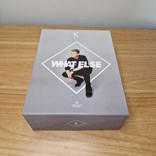 Ksfreakwhatelse - What else	Limited Albumbox	unvollständig