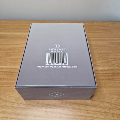 Ksfreakwhatelse - What else	Limited Albumbox	unvollständig