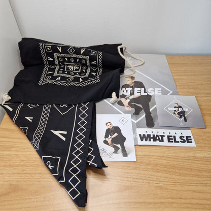 Ksfreakwhatelse - What else	Limited Albumbox	unvollständig