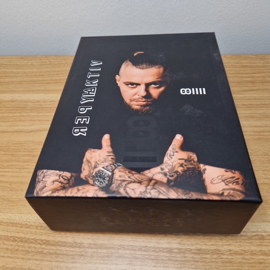AchtVier - Hyperaktiv	Limited Fanbox