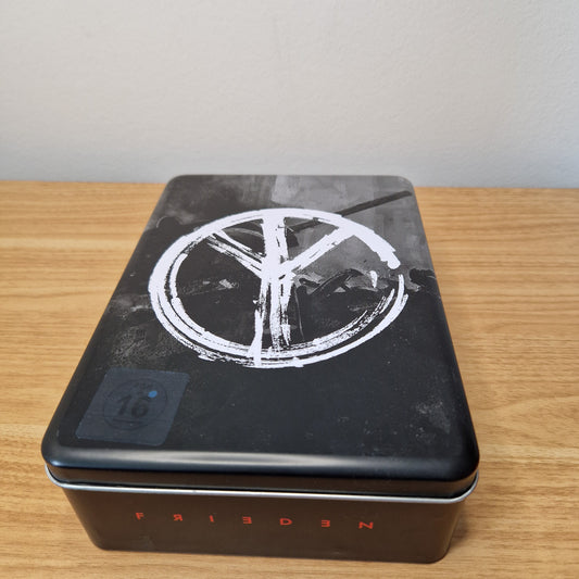 Ruffiction - Frieden Limited Edition	unvollständig
