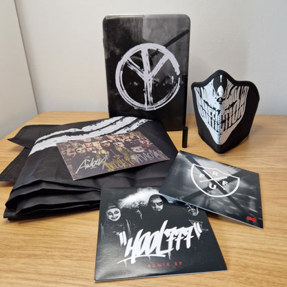 Ruffiction - Frieden Limited Edition	unvollständig