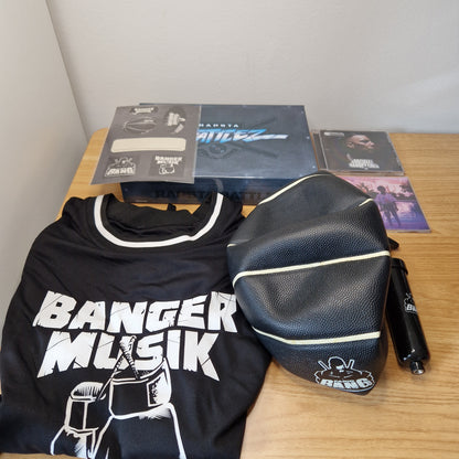 Farid Bang - Super Asozialer Marokkaner	L-Box vollständig
