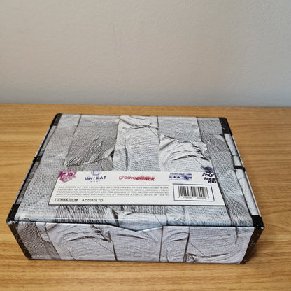 Celo & Abdi - Bonchance	Limitierte Paketbox	unvollständig