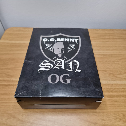 Verschiedene Künstler - O. G. Benny San	Box-Edition	unvollständig