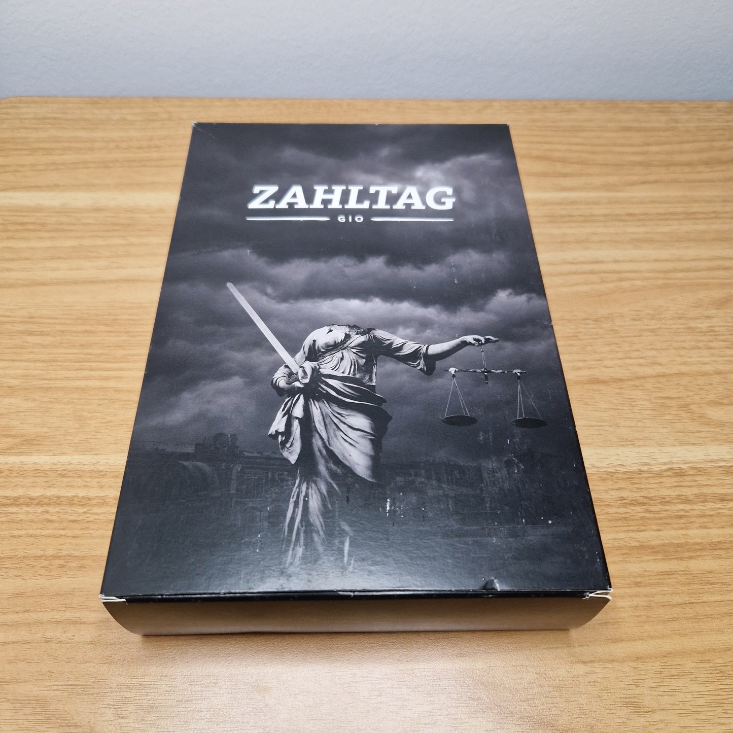 Gio - Zahltag	Limited Box-Set