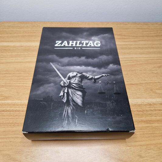 Gio - Zahltag	Limited Box-Set