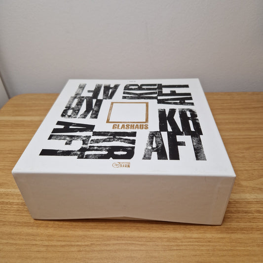 Glashaus - Kraft Deluxe Box	Limited Box-Set	unvollständig