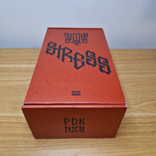 Tamas - Stress	Limited Fanbox