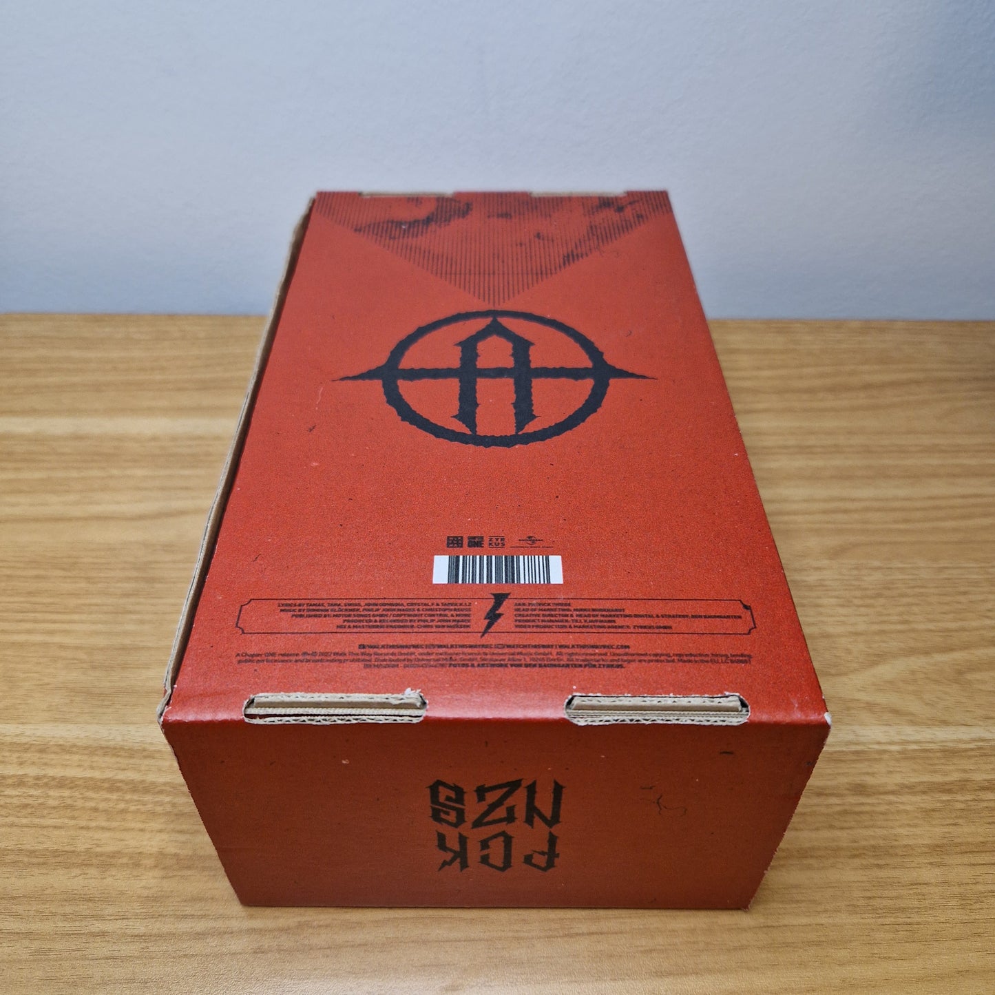 Tamas - Stress	Limited Fanbox