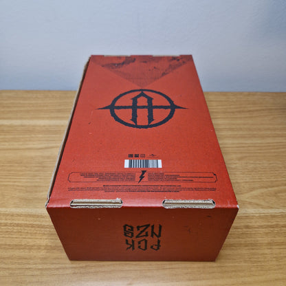 Tamas - Stress	Limited Fanbox