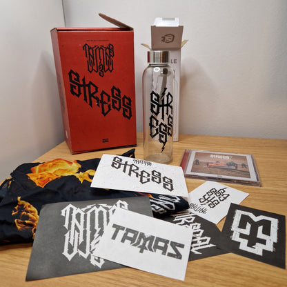 Tamas - Stress	Limited Fanbox