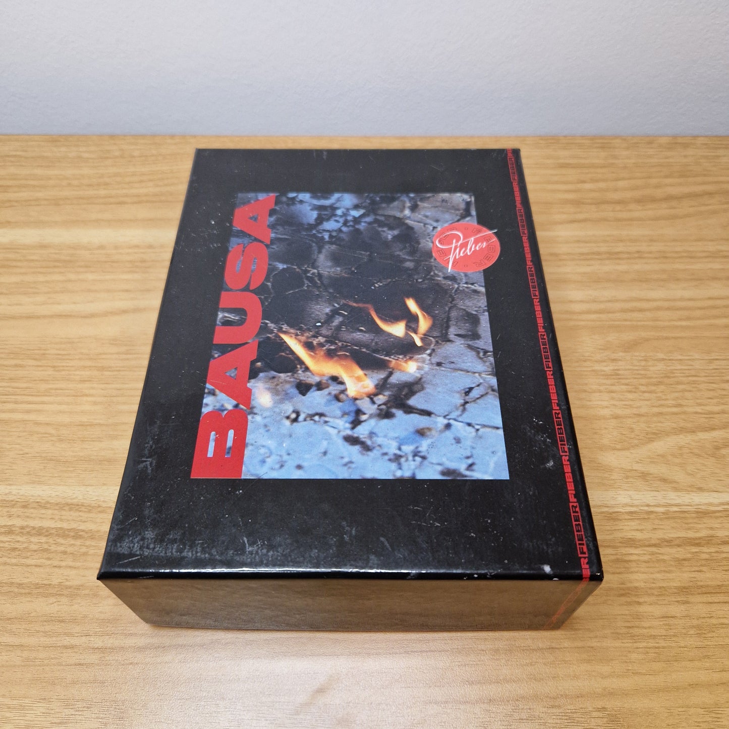 Bausa - Fieber	No Box Bundle