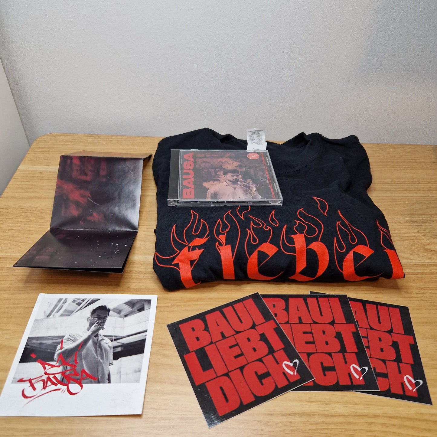 Bausa - Fieber	No Box Bundle