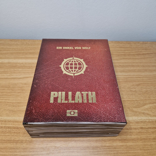 Pillath - Ein Onkel von Welt	Limited Fan Box