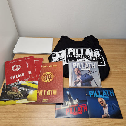 Pillath - Ein Onkel von Welt	Limited Fan Box