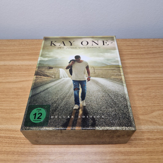 Kay One - Der Junge von damals	Limited Fan-Box