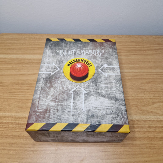 Blut & Kasse - Machermodus	Fan Edition Box-Set