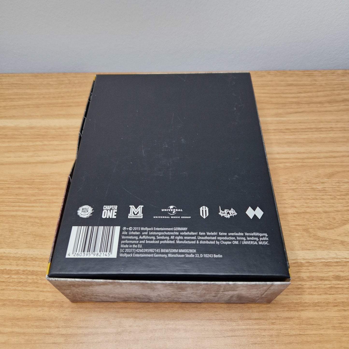 Blut & Kasse - Machermodus	Fan Edition Box-Set