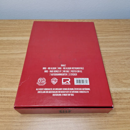 Verschiedene Künstler - M8	Limitierte Fanbox