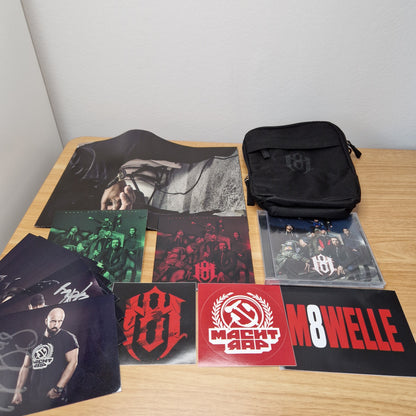 Verschiedene Künstler - M8	Limitierte Fanbox