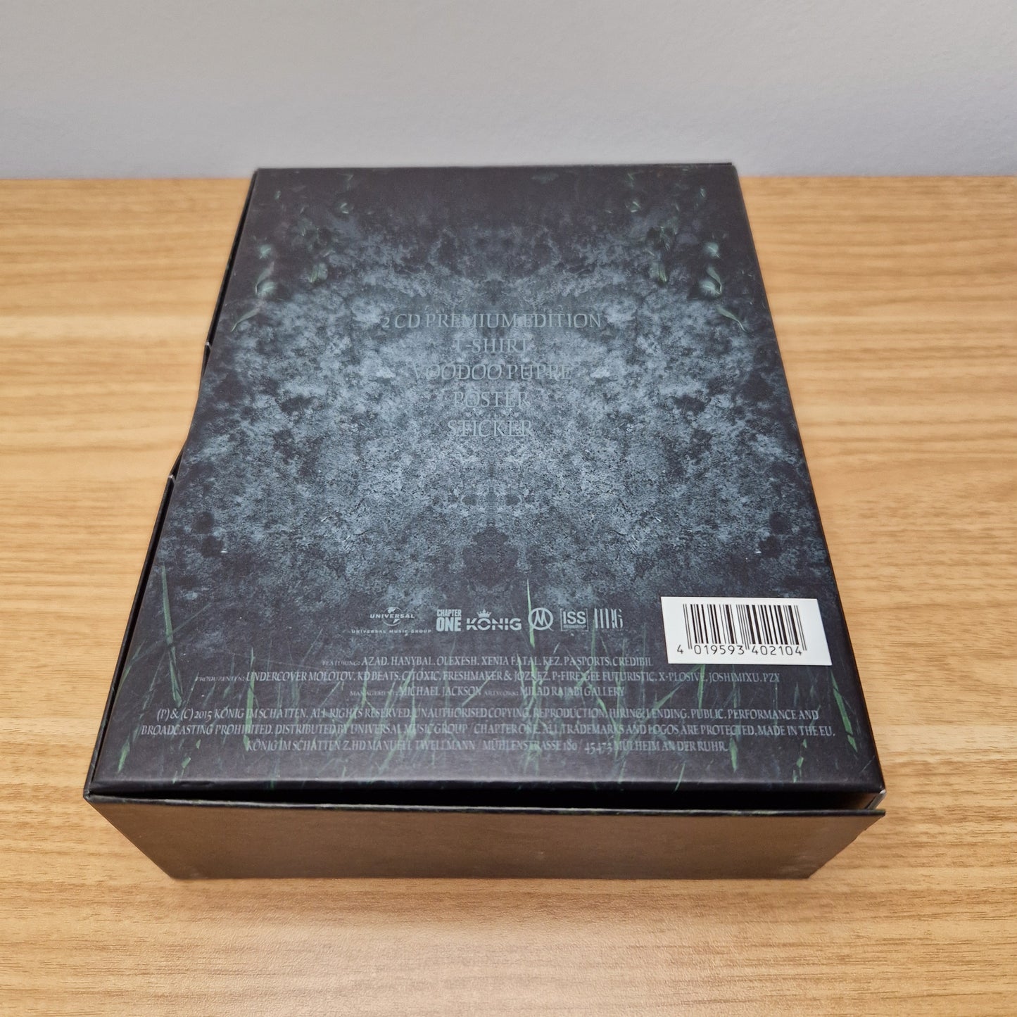 Manuellsen - Killemall	Fan Edition