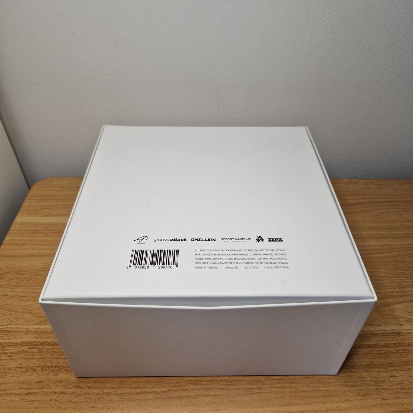 Pa Sports - Zurück zum Glück	Limited Edition Box-Set