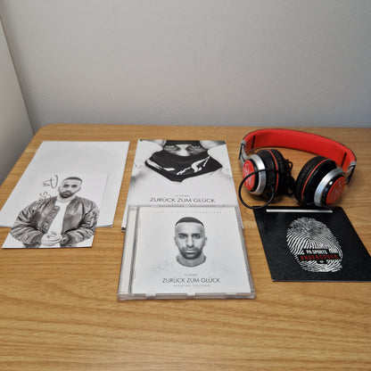 Pa Sports - Zurück zum Glück	Limited Edition Box-Set