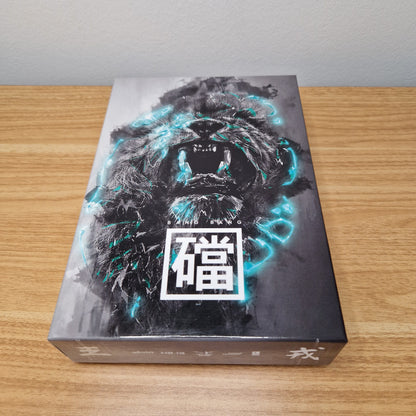 HB13 - Bang Bang	Limited Baba Saad Box	Doppel-CD fehlt