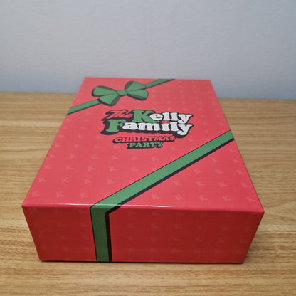 The Kelly Family - Christmas Party	Limited Fanbox