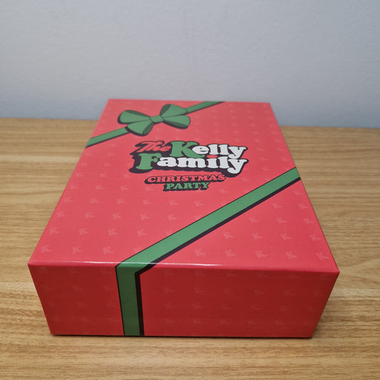 The Kelly Family - Christmas Party	Limited Fanbox
