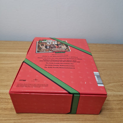The Kelly Family - Christmas Party	Limited Fanbox