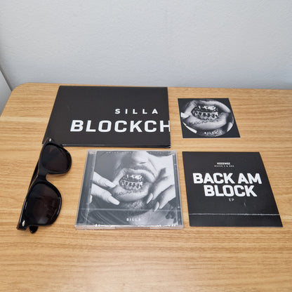 Silla - Blockchef	Limited Fan Edition