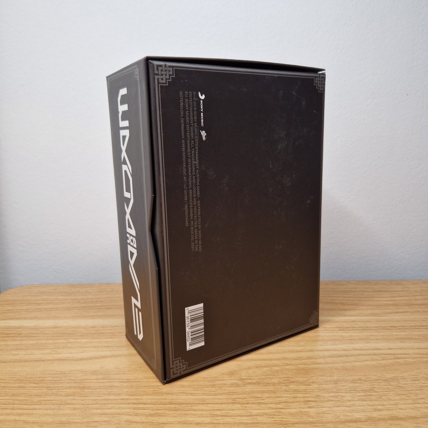 Svaba Ortak - Eva & Adam Box	Limited Edition