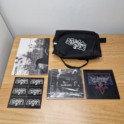 Svaba Ortak - Eva & Adam Box	Limited Edition