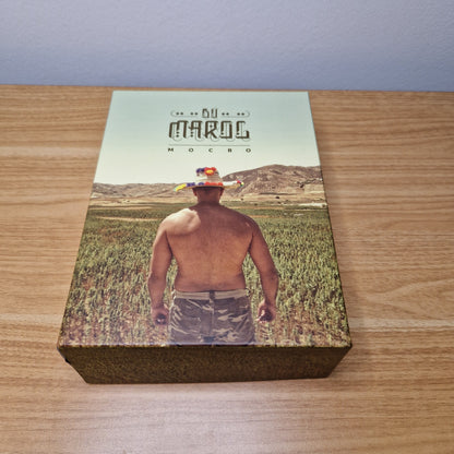 Du Maroc - Mocro	Box-Set	Album-CD fehlt