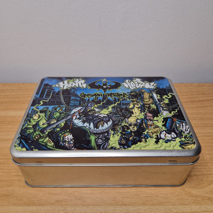 King Keil - Weedman Returns	Album Box	ohne Limonade
