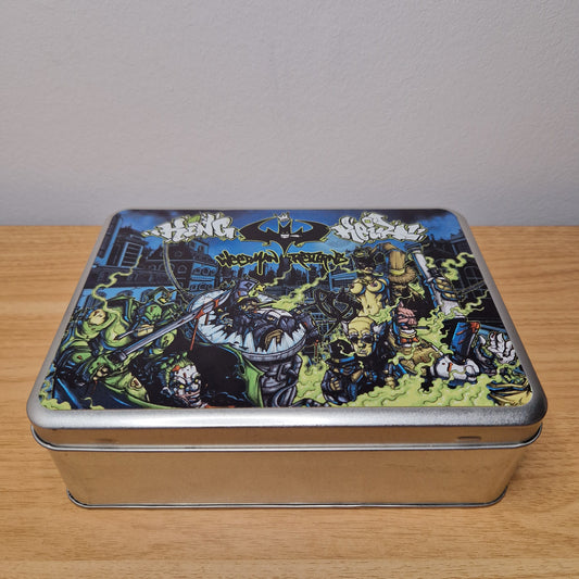 King Keil - Weedman Returns	Album Box	ohne Limonade