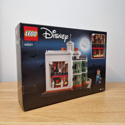 LEGO®	40521	The Haunted Mansion aus den Disney Parks NEU