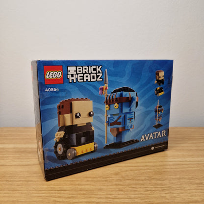 LEGO® BrickHeadz	40554	Jake Sully und sein Avatar NEU