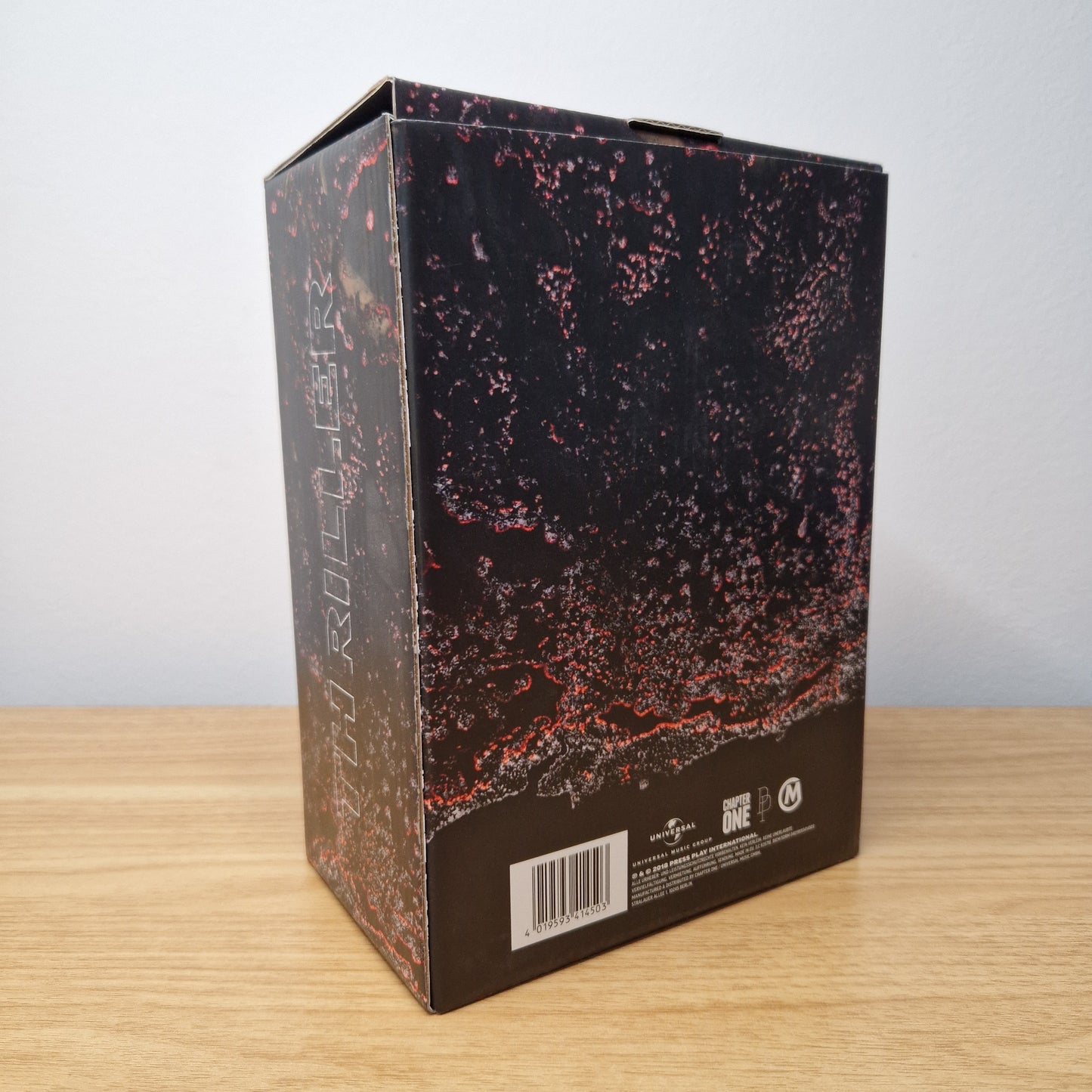 Bozza - Thriller	Limited Fanbox