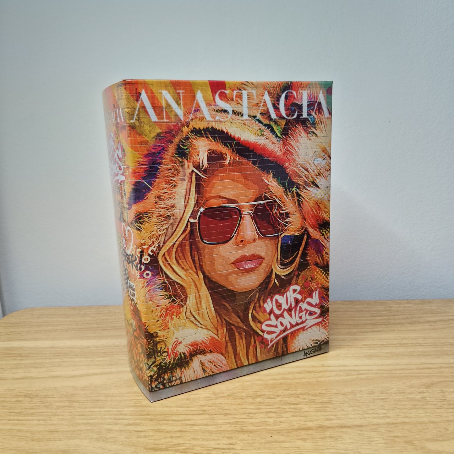 Anastacia - Our Songs	Limited Exclusive Fanbox