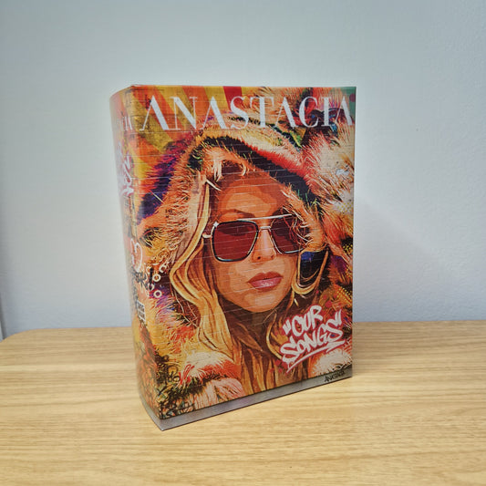 Anastacia - Our Songs	Limited Exclusive Fanbox