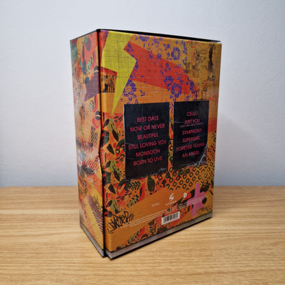 Anastacia - Our Songs	Limited Exclusive Fanbox