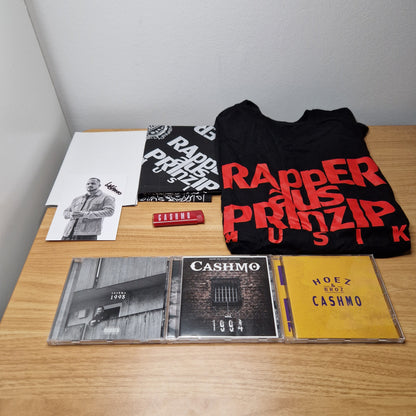 Cashmo - 1998	Limited Deluxe Box